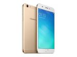 Điện thoại OPPO F1s vàng