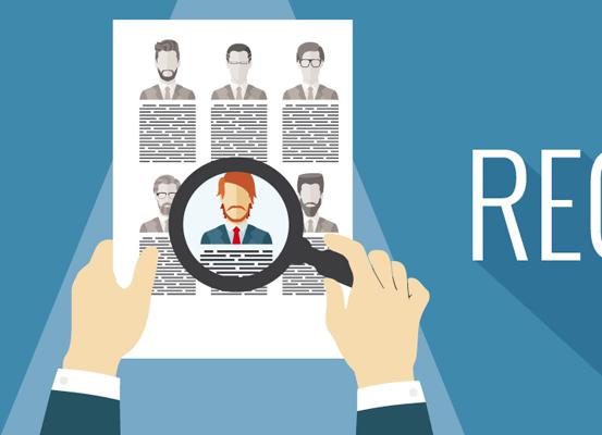 recruiting tester 1